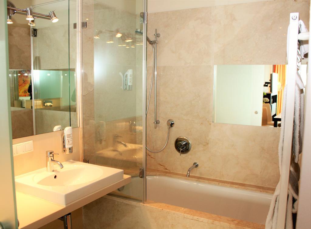 Suitehotel Kahlenberg Viena